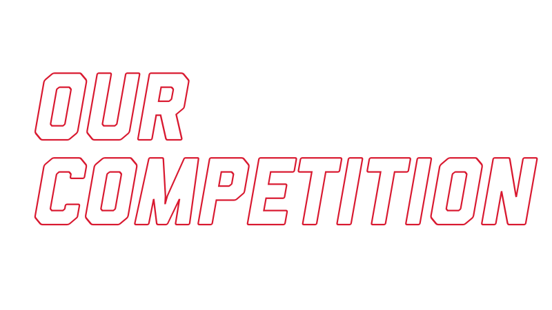 Our Competition
